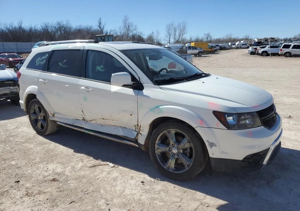 Dodge Journey cena 37000 przebieg: 158000, rok produkcji 2015 z Bochnia małe 79